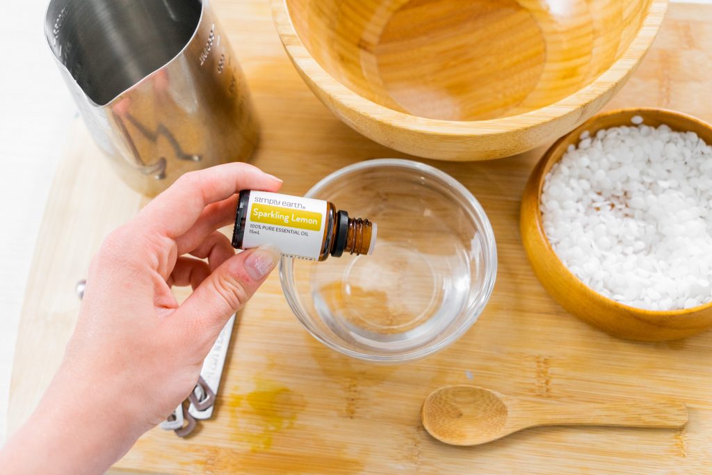 refreshing essential oil blend